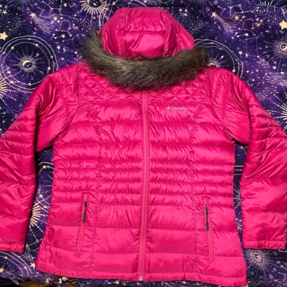 Columbia jacket
